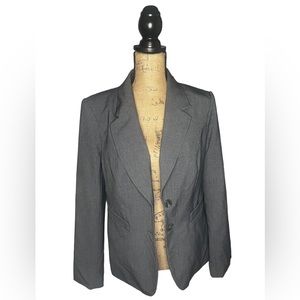 Grey Suit Jacket